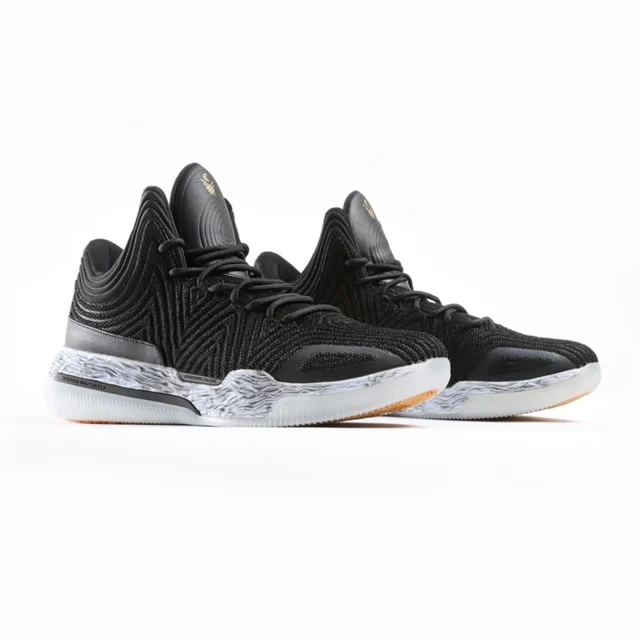 

Factory Directly Sell Casual Men's Support Basketball Sneakers-Sports Shoes, White black grey blue