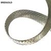 tinned copper wire braided shielded for car led headlight, germany quality tin copper braided wire