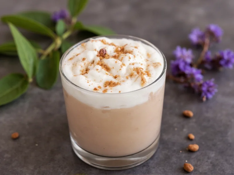 Homemade Frappuccino: 10-Minute Recipe Under $1