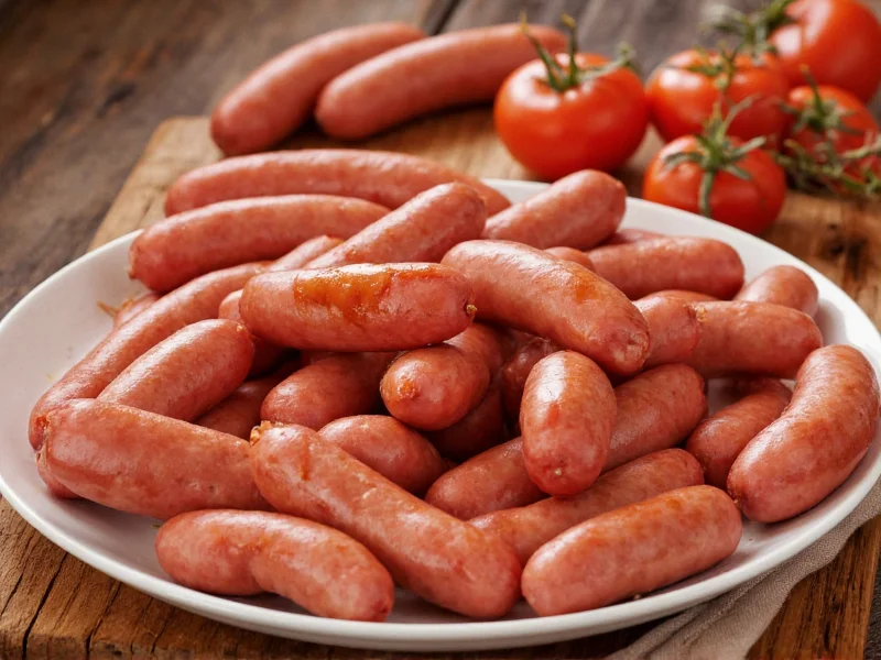 Richards Sausage: History, Varieties & Cooking Guide