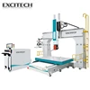 Large Equipment 5 Axis Cnc Woodworking Router Milling Machine E9-1224D