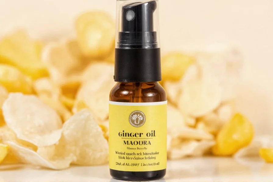 ginger oil