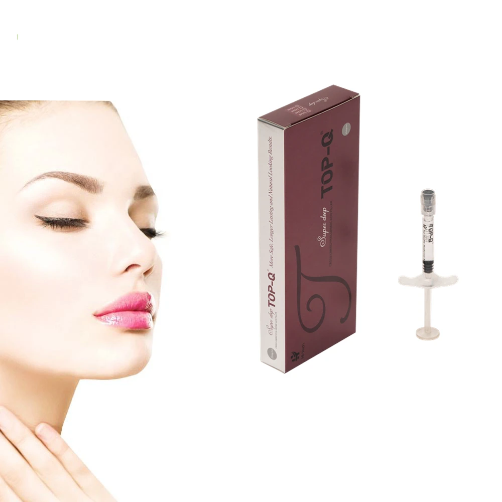 

Ha Dermal Filler 2ml 24mg Ml Injectable Hyaluronic Acid For Jawline