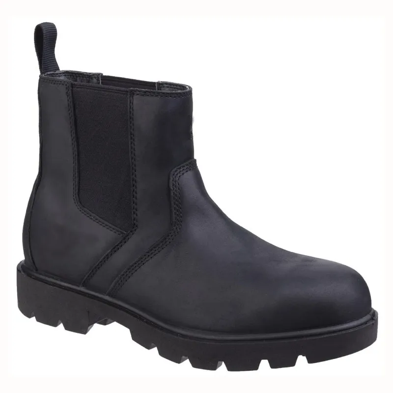 pro safety boots