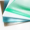 Polycarbonate Four Layers Multi Wall Hollow Sheet Panel