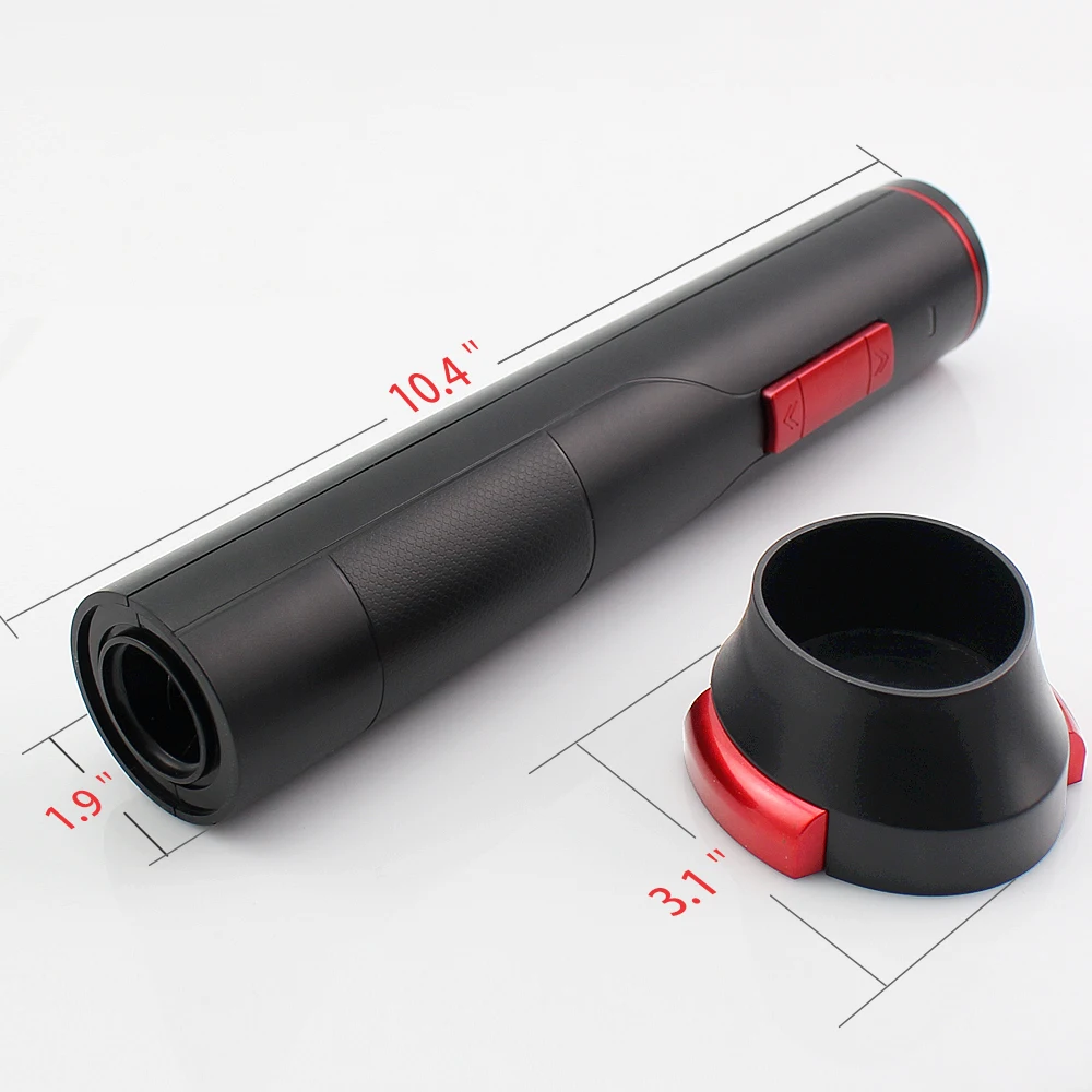 

Best Selling Red Wine Gifts Automatic Cordless Electric Wine Bottle Opener, Black