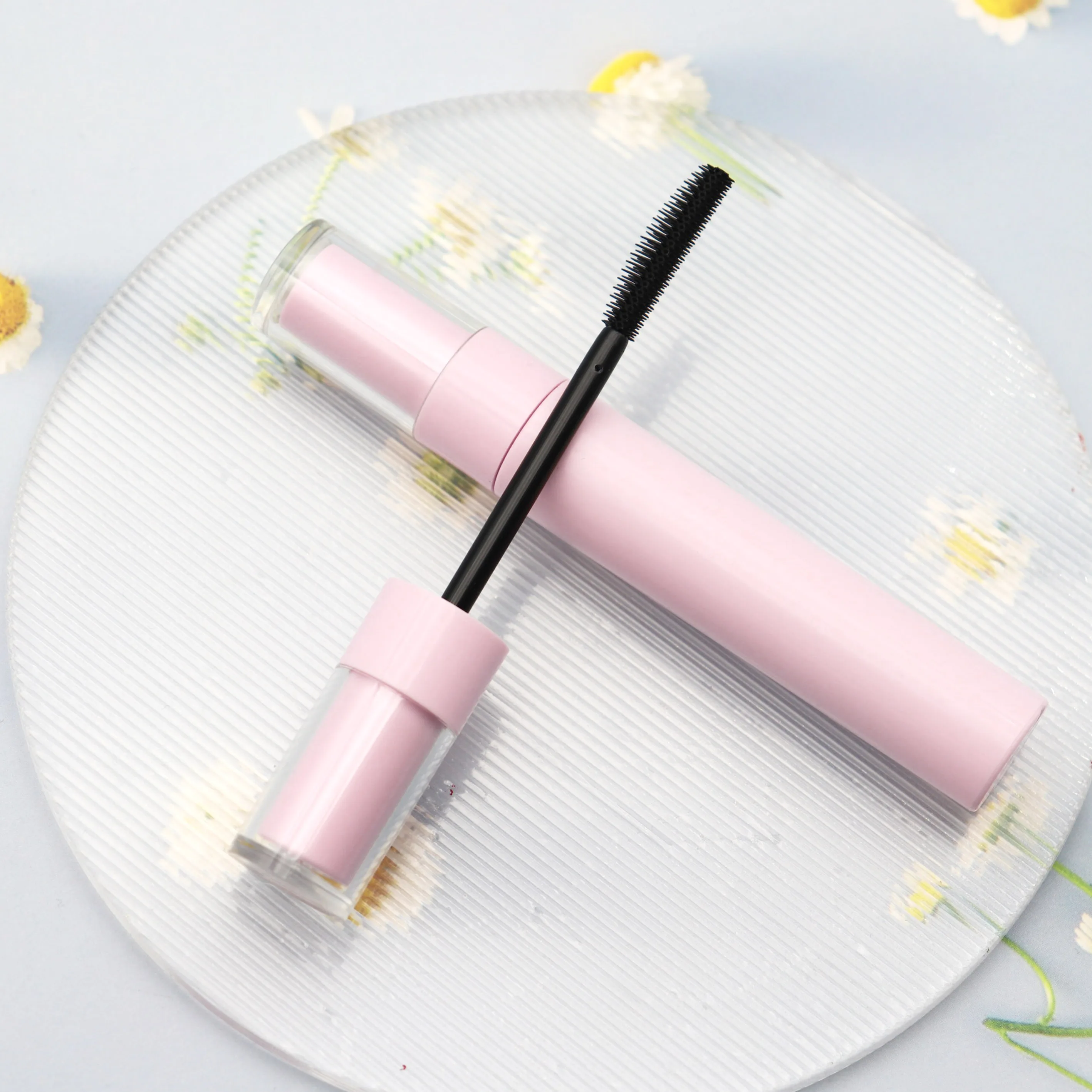 

Hot Selling Volume Waterproof 4D Fiber Mascara with Brush