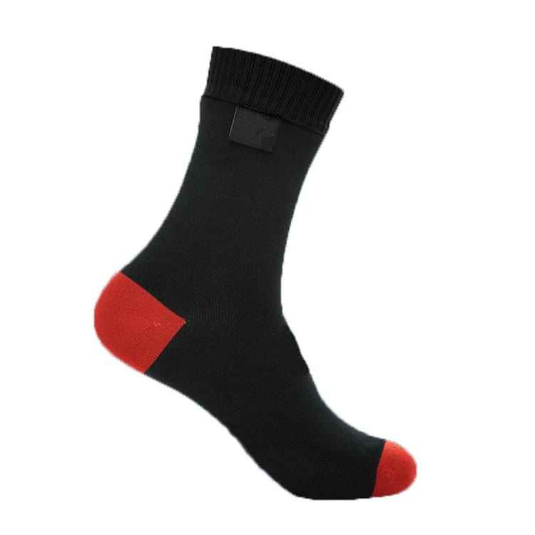 

Top quality men multicolouredbreathable outdoor waterproof socks