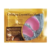 

Collagen Eye Mask Pink Moisturizing Moisturizing Dark Circle Eye Bag collagen mask eye(Please contact to modify shipping costs)