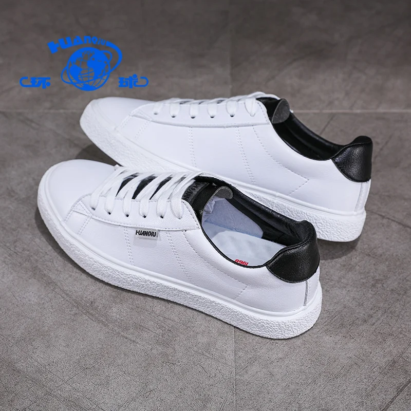 

S8321 HUANQIU 2021 china high quality fashion mens gents loafer casual shoes