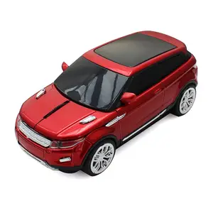 Wireless Car Shaped Mouse Computers