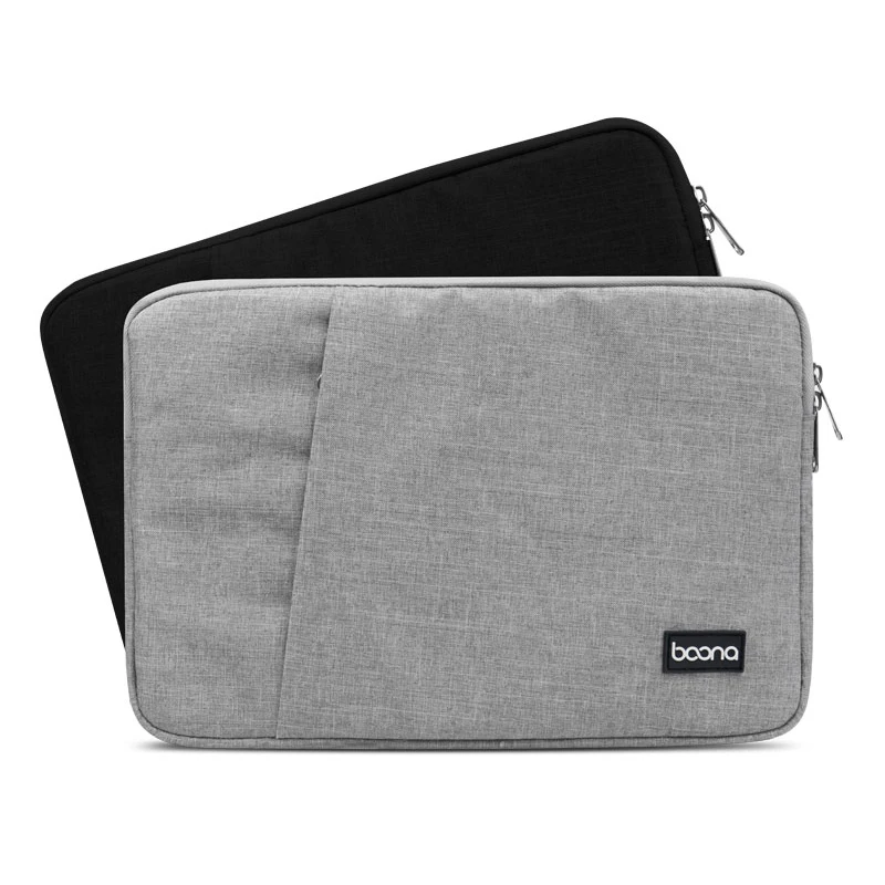 

Laptop Sleeve Bag Compatible With 11-15.6 Inch Mac Book Pro, Mac Book Air, Notebook Computer Protective Case with Pocket