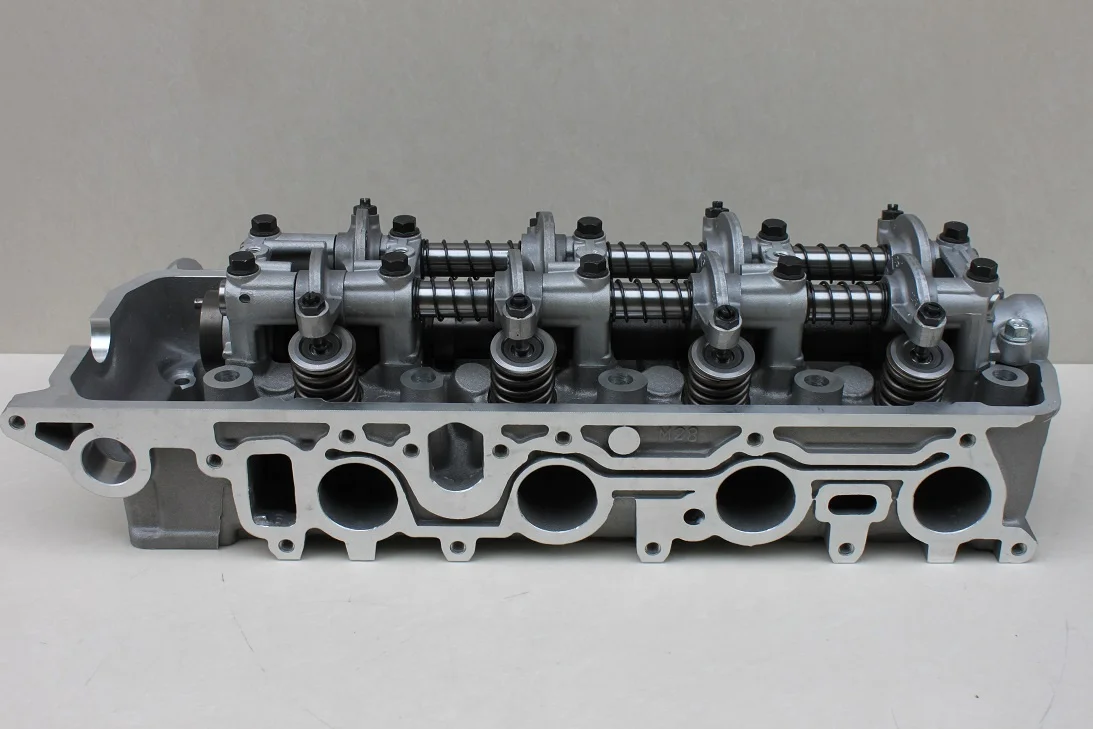 G54b 4g54 Cylinder Head Assy For Mitsubishi 4g54 Engine Cylinder Head