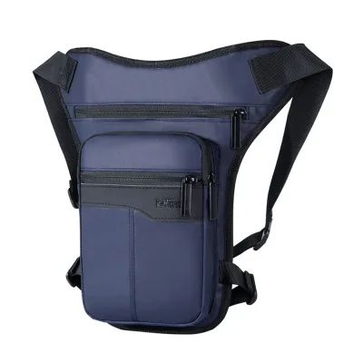 

Motorcycle Riding Waist And Leg Bag Outdoor Tactical Multi-Function Package Trendy Men'S Bag Travel Sports Waist Bag, Black green khaki etc.