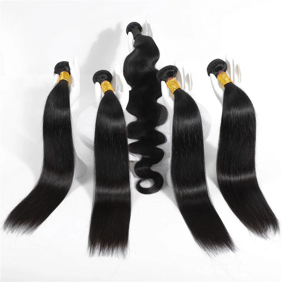 

annione Hair Unprocessed Raw Virgin Cuticle Aligned Hair Brazilian Virgin Straight Human Hair Best Selling Bulk Stocks