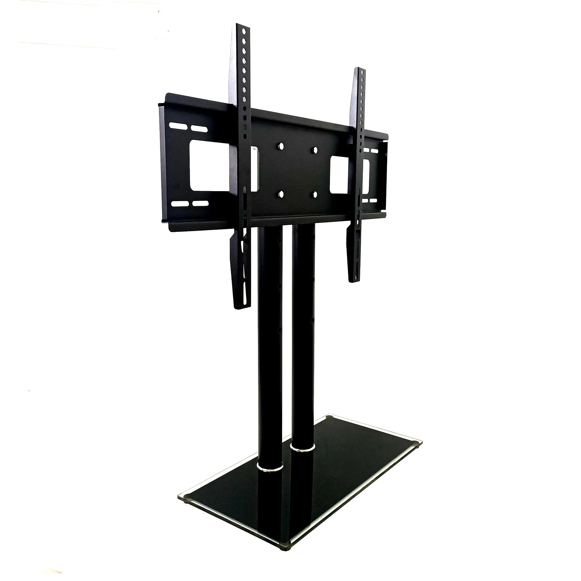 

large amount inquiry hot product 32''-70'' inch desktop tv bracket, Black