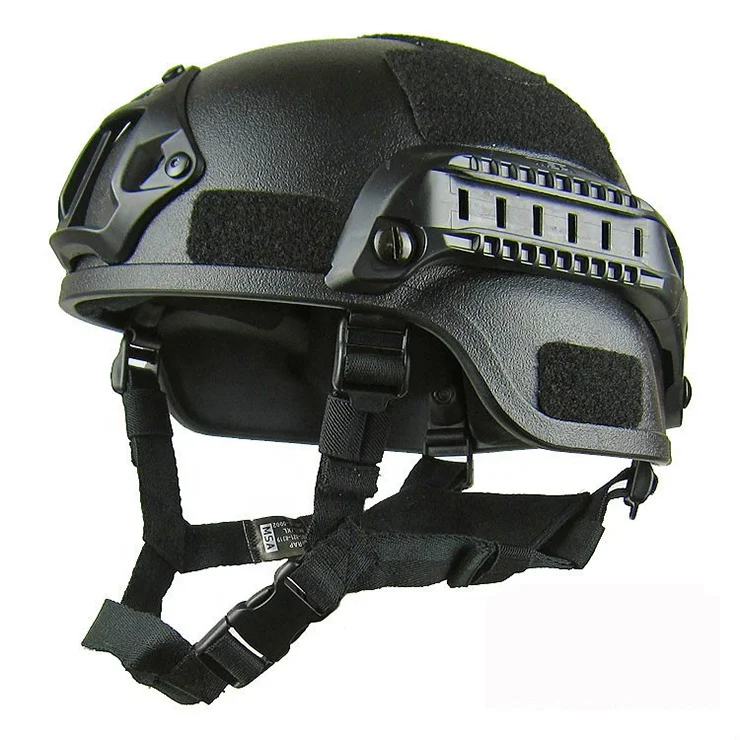 

Amazon Hot Selling YAKEDA casco tactico Lightweight paintball equipment Head Protector Plastic Tactical Helmet