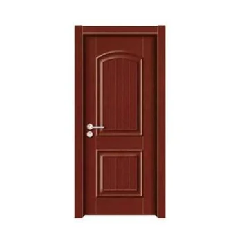 Competitive Price Sri Lanka Style Eco-friendly Main Gate Wooden Door