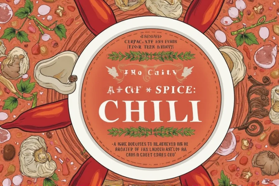 Chili pepper being sliced
