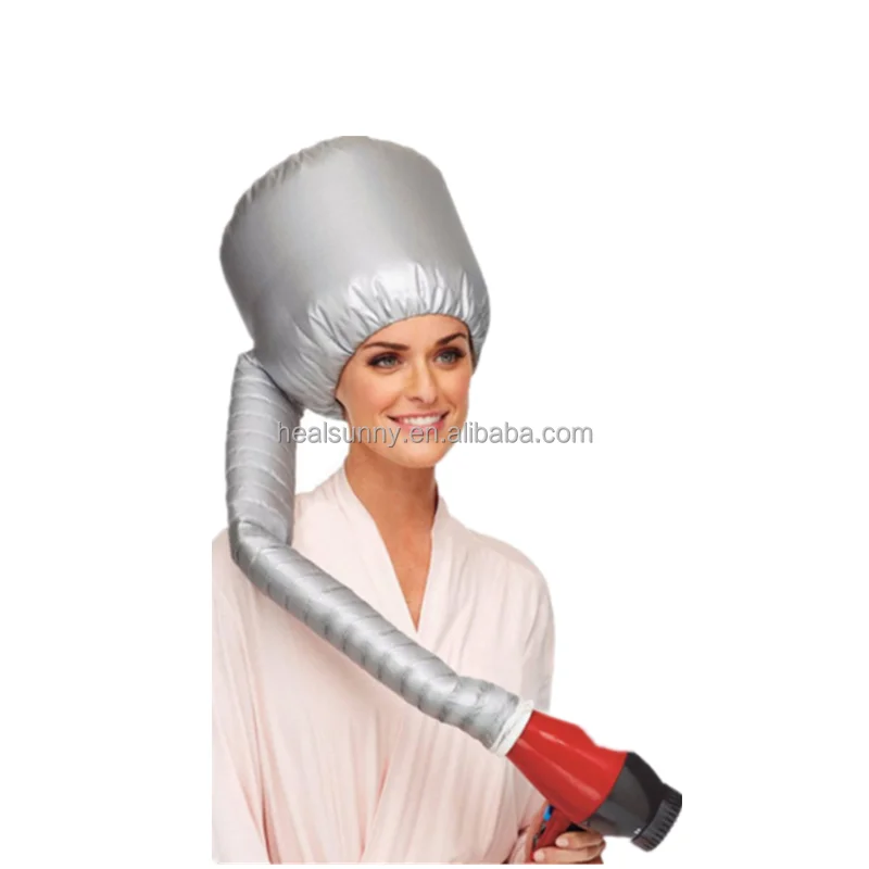 

Hair Dryers Hat Heat Security Hair Care Treatment Steamer Hair Drying Cap SPA Heated Hood Cap, Customized color