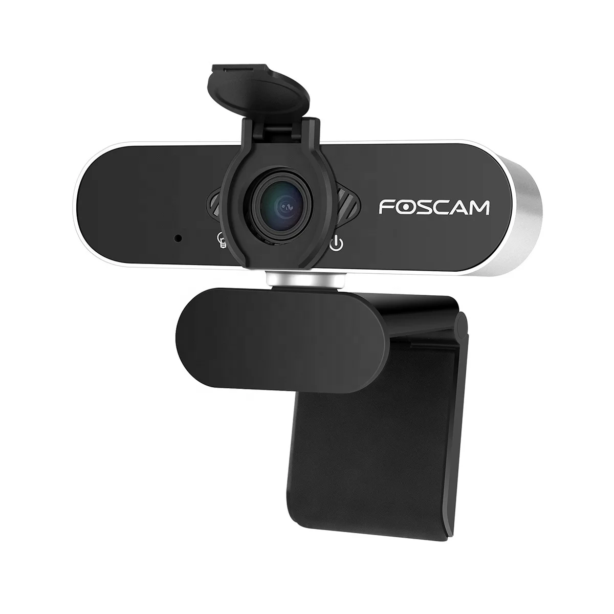 

Foscam OEM ODM best webcam 1920x1080 noise reduction business meeting webcam