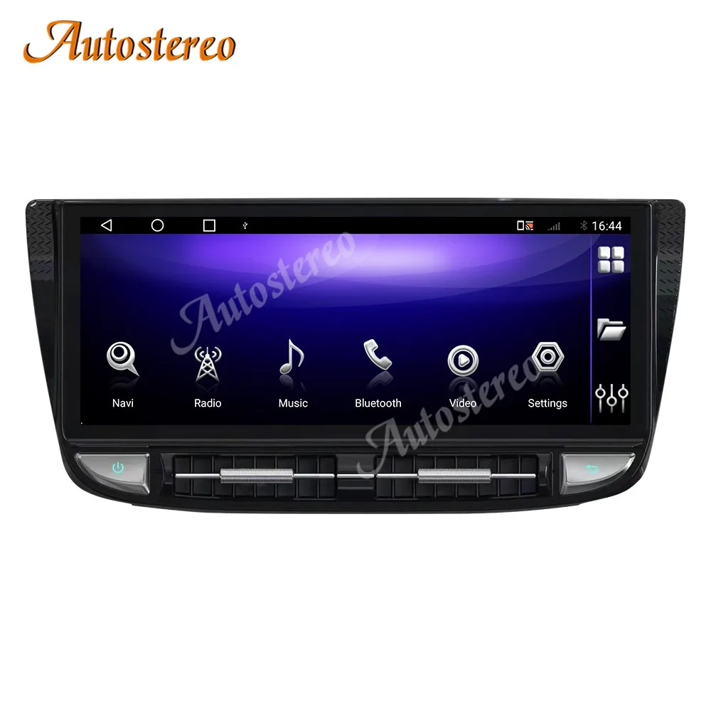 

Auto Stereo Android 10.0 6+128 For Porsche Panamera 970 2010-2016 Car GPS Navigation Multimedia Player HeadUnit Radio Recorder