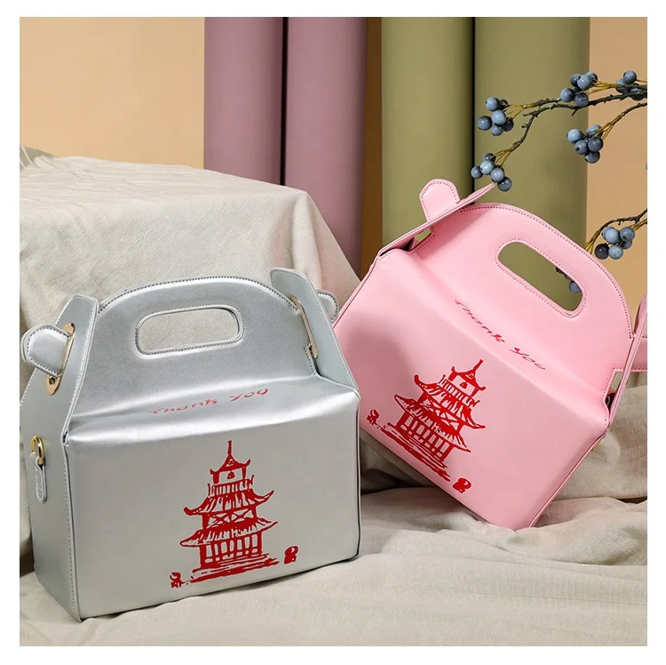 

New Design Checked Crossbody Purse Small Handbags Messenger Bag
