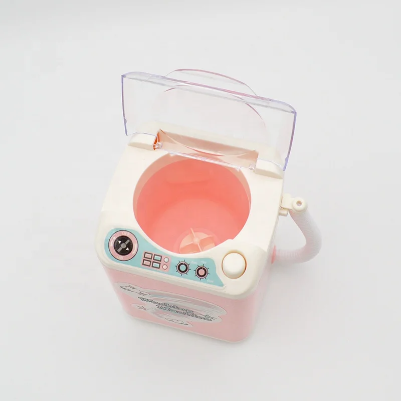 

wholesale Makeup Brush Sponge Cleaning Tools mini lashes washer 3d mink eyelashes washing machine