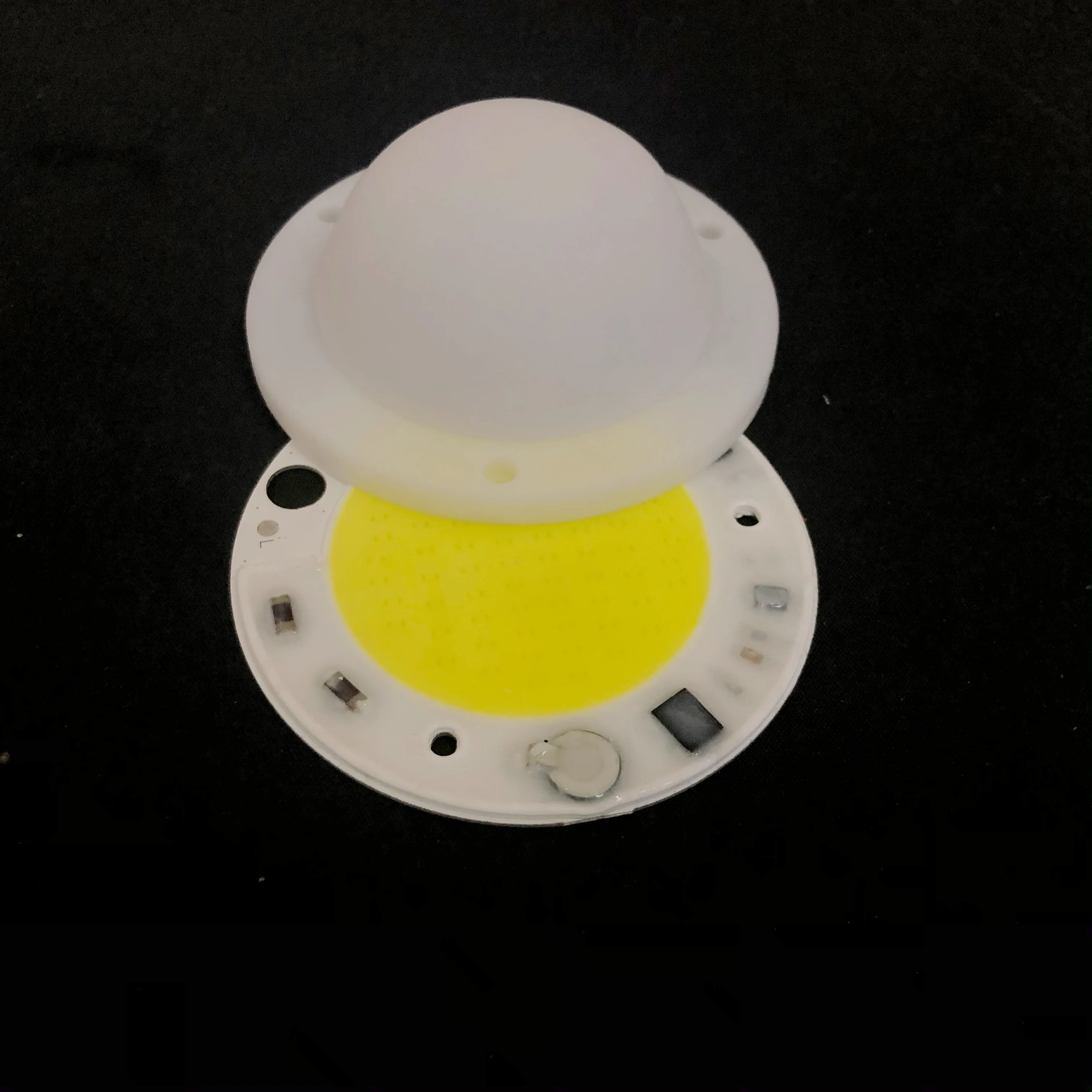 88mm Round Light Source led chip and heatsink  Lamp CRI95  12V 24V Detachable Lamp Cover LED Multifunctional Lamp LED COB