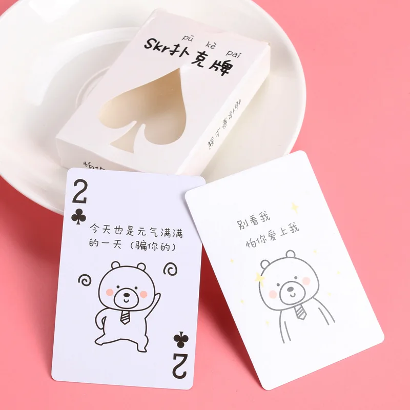 

Iran Ing Personalized Poker Adult Design In Cheap 350 Gsm Hot Sale Paper Magic Group Playing Cards