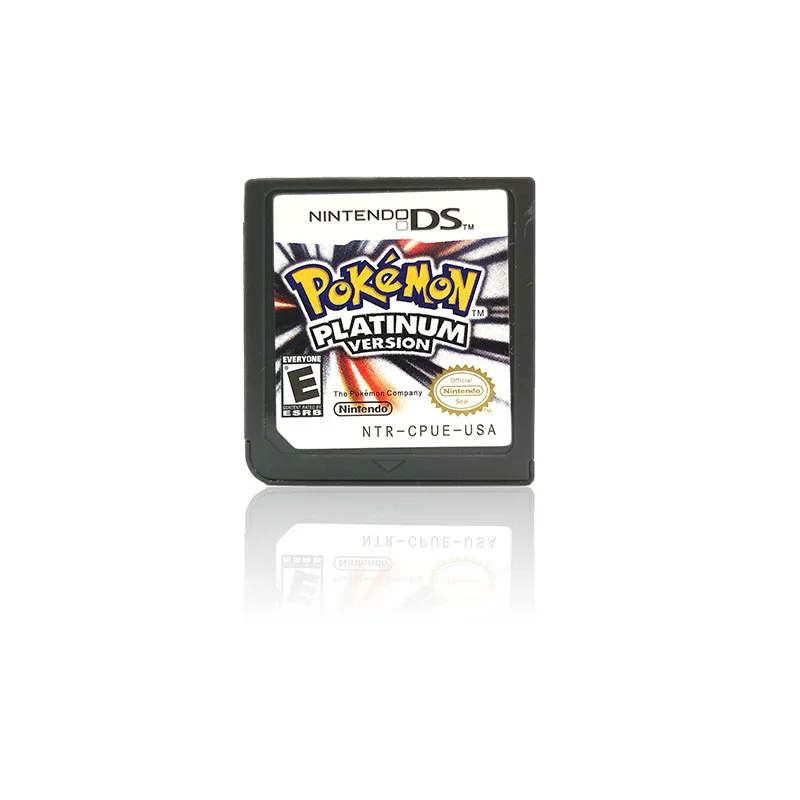 

Platium Hot Retro video games card for Nintendo NDS NDSI 3DS Lite