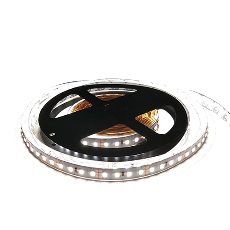 SMD 2835 Dimmable White Light Strip, Remote Control  Adjustable Tuya WIFI SMD 12V LED Strip