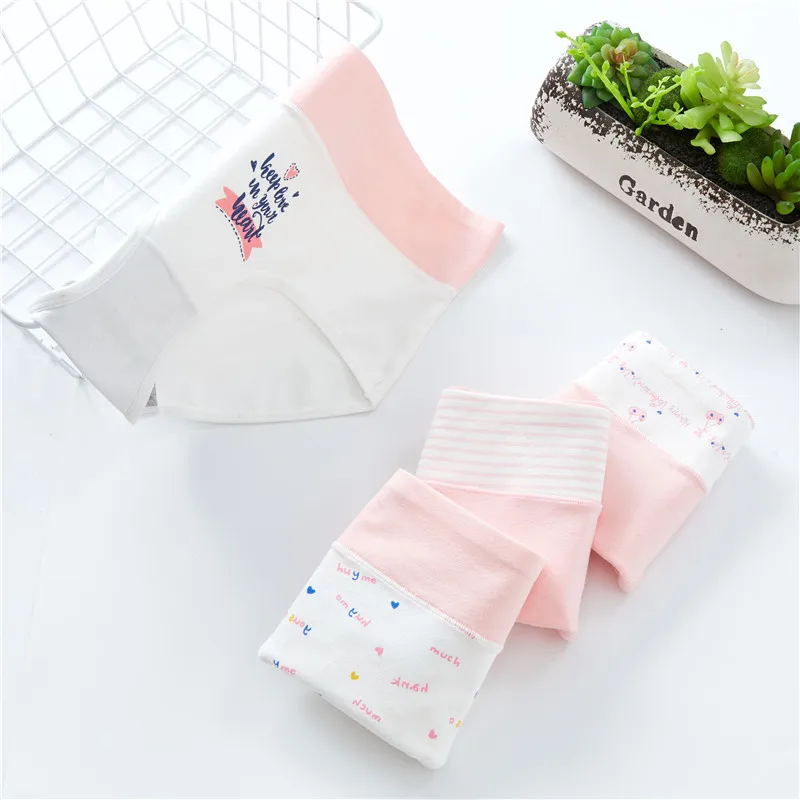 

High elasticity promotional underwear high elasticity promotional underwear sexy sweet everyday female underwear panties, White,white letter,pink,pink letter