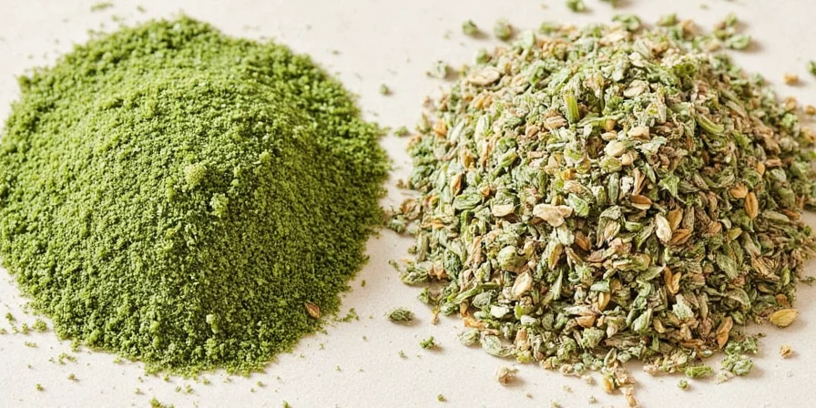 Dried Cilantro