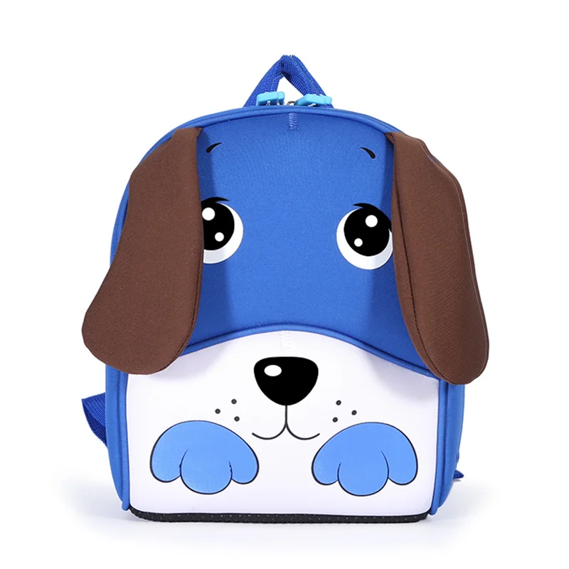 

Cute Shoudler Bags Lovely Animal Shape Children School Bags Light Weighted Kids Backpack