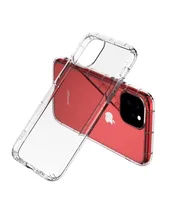 

wholesale transparent clear cell phone case for iphone 11