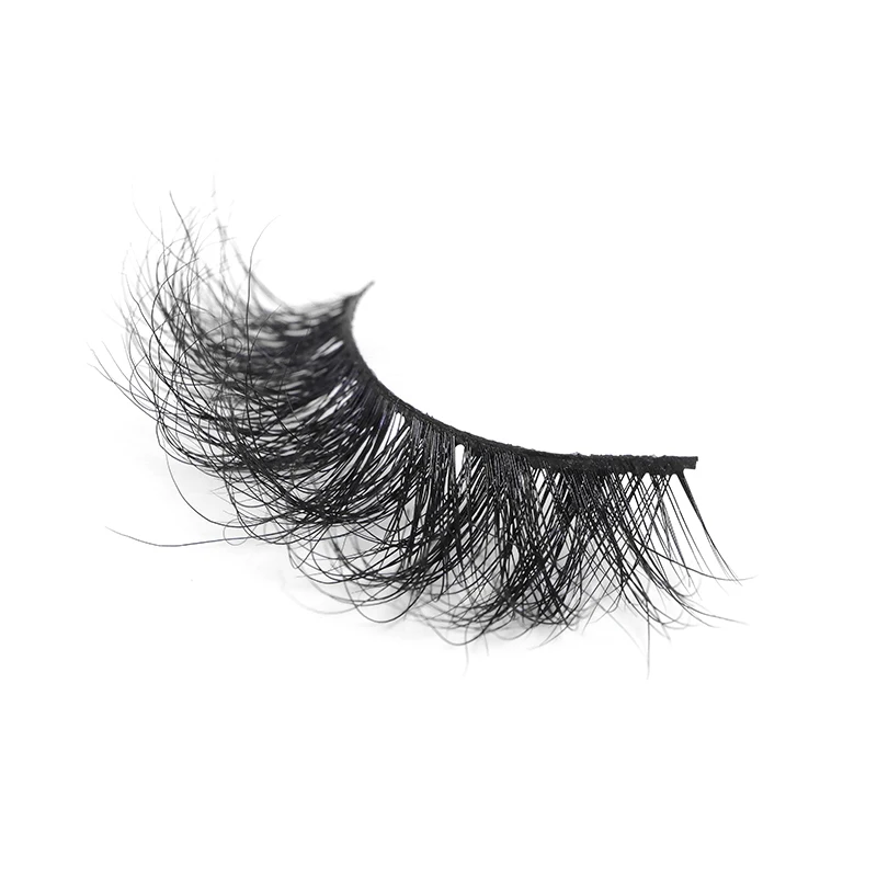 

3d 100% real mink hair eyelashes, Black