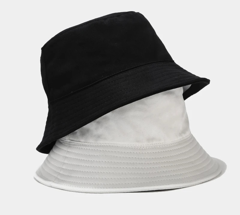 

Free shipping wholesale topi bucket bob chapeau plain solid nude XL big size oversized mens blank trave extra large bucket hat, Many