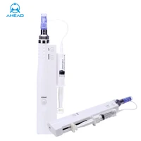 

Korea Wireless Needling Pen Electric Auto Microneedle System Hyaluronic Acid Pen Derma Pen Injector Machine F8 for Skin Care