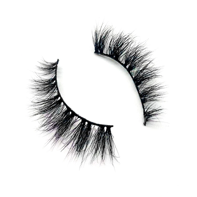 

Private label wholesale factory 3d long lashes super fluffy new style 5d mink eyelashes