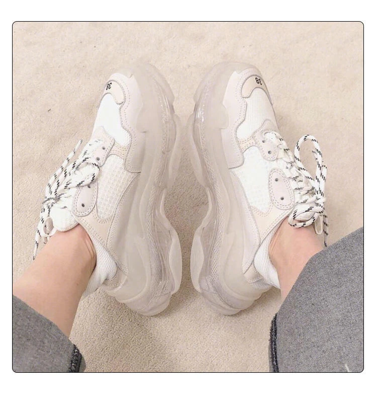 

KH-a206 Athletic Light Running Breathable Unbranded Custom Outdoor Shoes, White