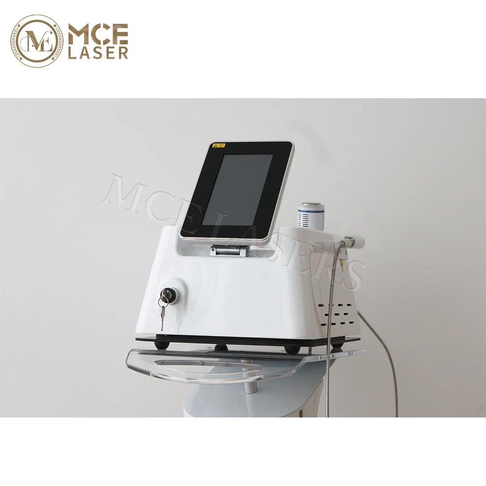 

980 NM Diode Laser Vascular Removal Machine For Nail Fungus Treatment