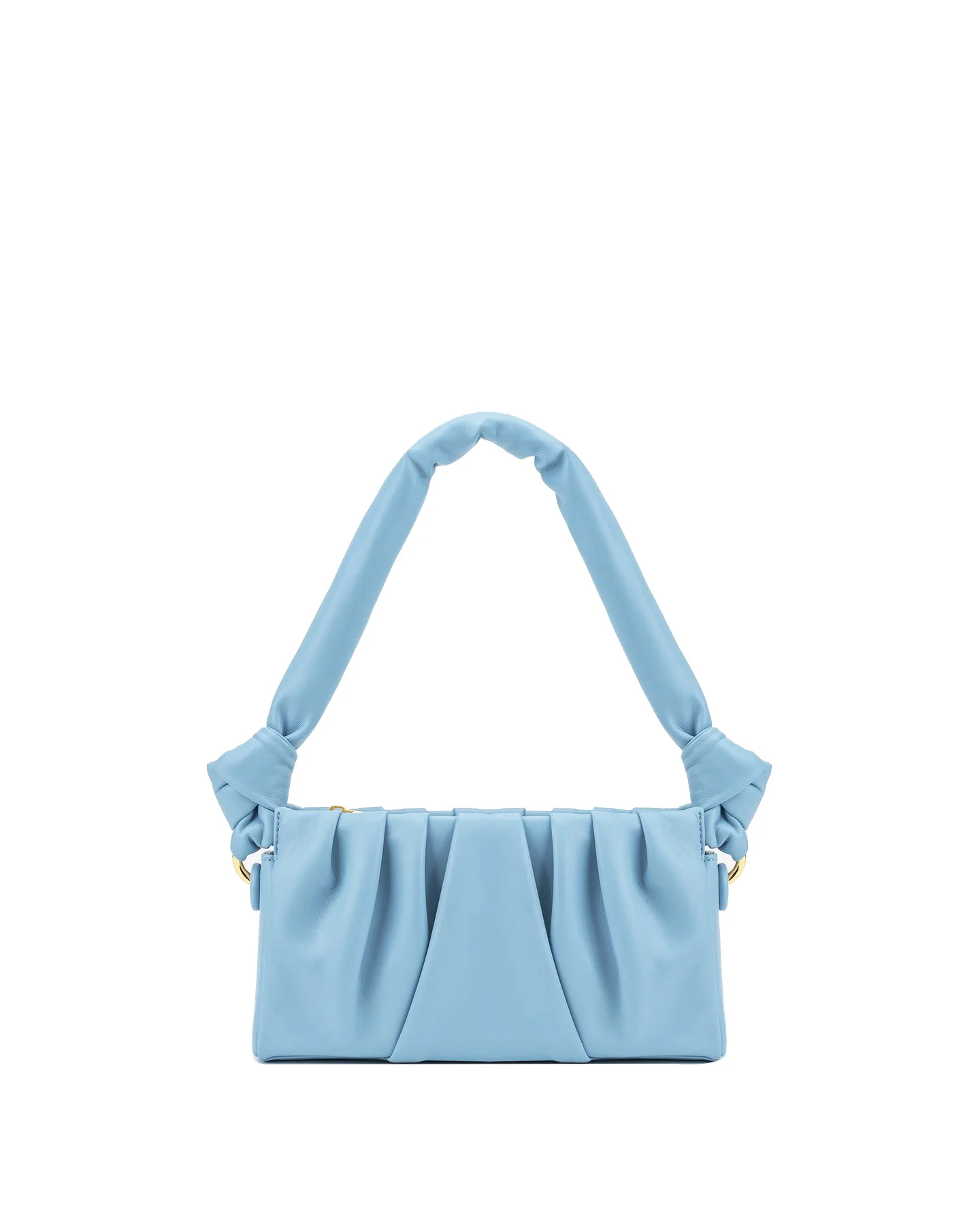 Manufacturer Custom Ruched Shoulder Bag 2021 Handbags For Women Handbag