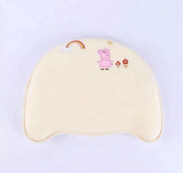 
Pediatrician Designed Infant Head and Neck Support to Prevent Flat Head Syndrome 