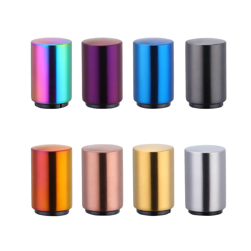 

Convenient Bar Accessories Stainless Steel Beer Bottle Lighter Wine Opener
