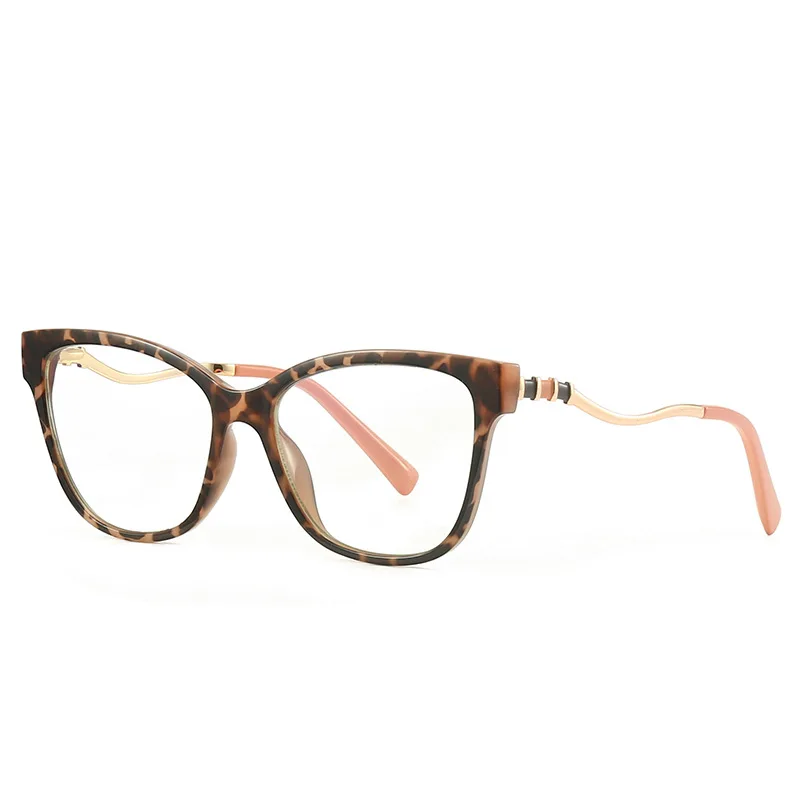

Blue Light Blocking Eyeglasses Frames Optical High Quality Computer Anti-Light Safety Glasses