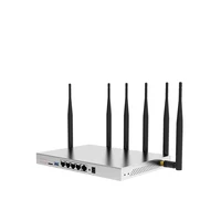 

computer network 100/1000m rj45 port 4g wireless router