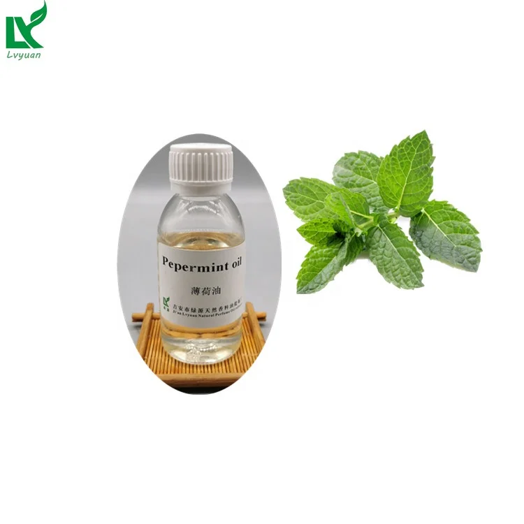 

Bulk Factory Wholesale Prices Peppermint Essential Oil Mentha Piperita Oil CAS 68917-18-0 Menthol Oil, Pale yellow