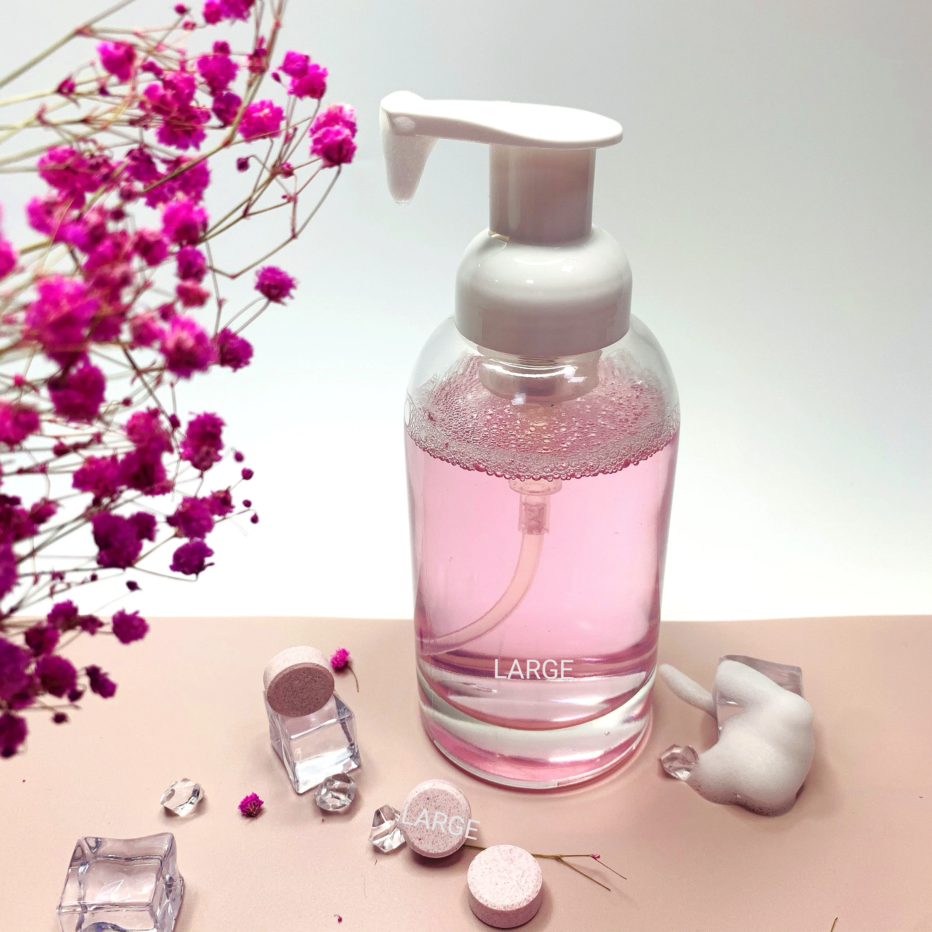 

Top sale High foaming liquid hand wash for Home kitchen Office Hospital use