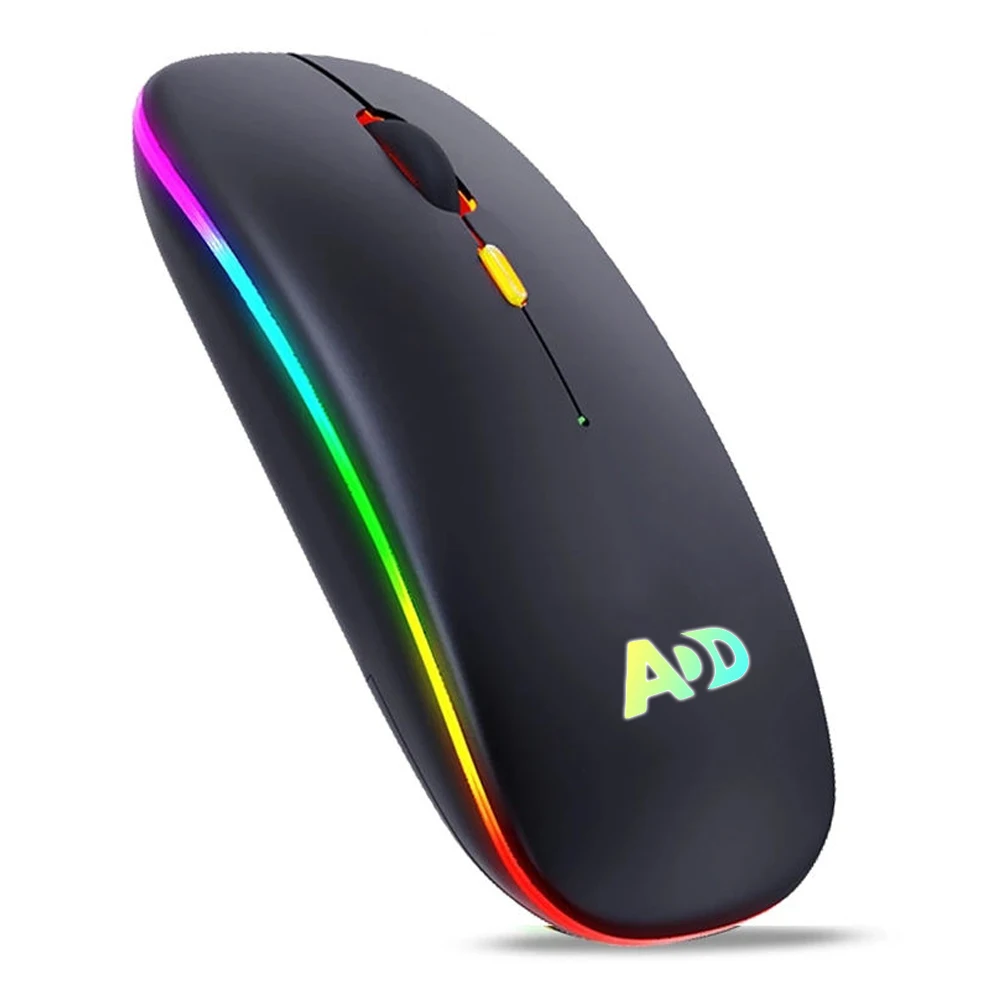 

Supplier Wireless White Gaming Mouse Ultralight Computer Accessories Rgb Electric Controller Mute Rechargeable LED Custom Logo, Black, white, rose gold, gray